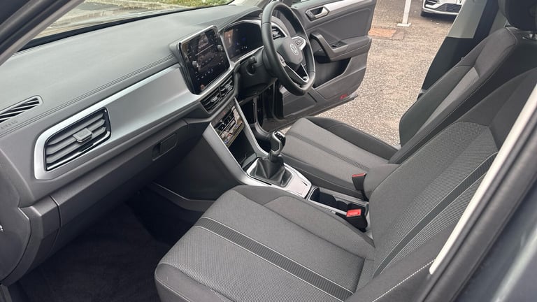 2022 Volkswagen T-Roc 1.0 TSI Life 5dr HATCHBACK PETROL Manual