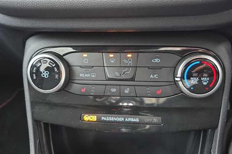 2023 Ford Puma 1.0 EcoBoost Hybrid mHEV ST-Line 5dr HATCHBACK PETROL Manual