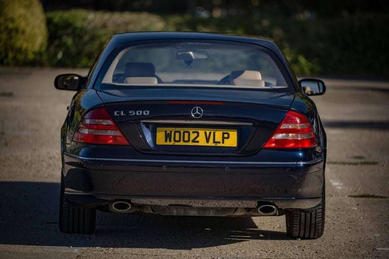 2024 Mercedes-Benz CL  PETROL Automatic