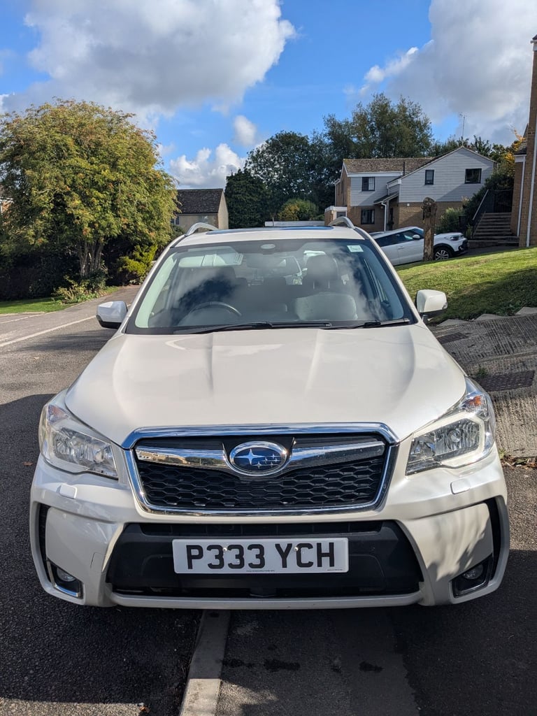 Subaru Forester XT AWD 2 Litre Engine, 12 Months MOT