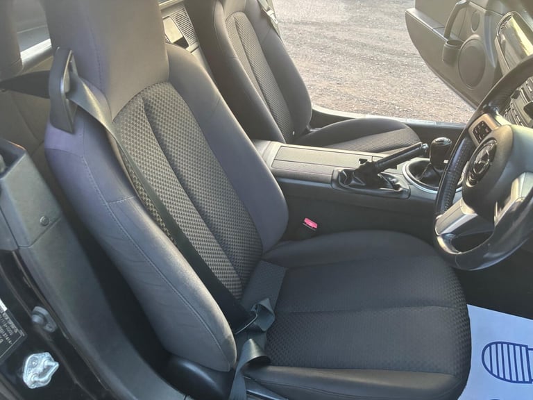 2007 Mazda MX-5 1.8i Euro 4 2dr CONVERTIBLE Petrol Manual