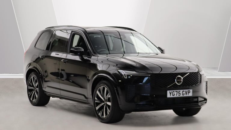 image for  Volvo XC90 B5 (P) AWD Plus Dark (Sunroof, Harman Kardon, 360 Camera) Petrol/Electric Hybrid Auto...