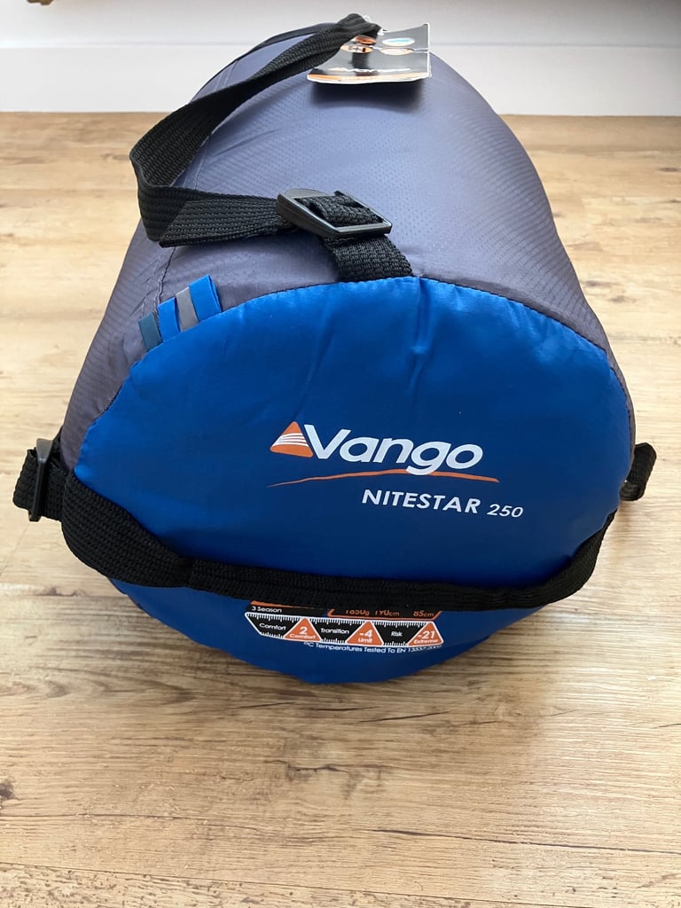 image for Vango Nitestar 250 Sleeping Bag