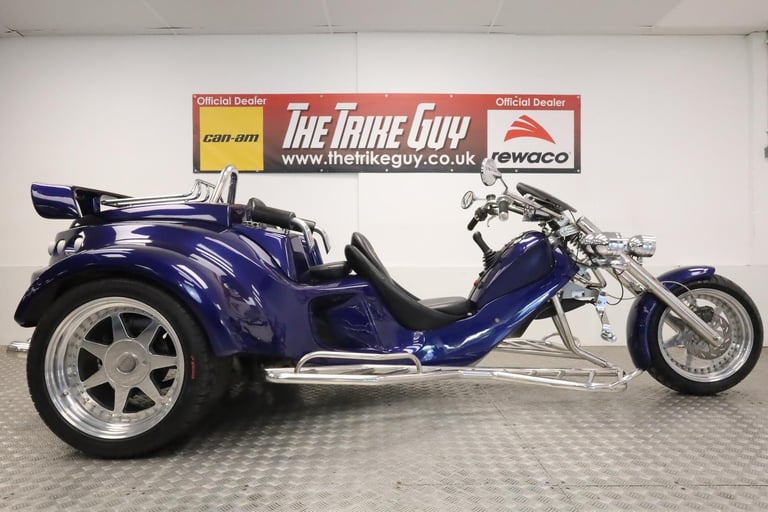 Rewaco RF1-GT Grand Tourer Trike 2006