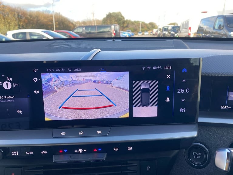 2025 Vauxhall Grandland Grandland 1.2 Hybrid [136] GS 5Dr E-dct6 Hatchback Hatchback Petrol Autom...