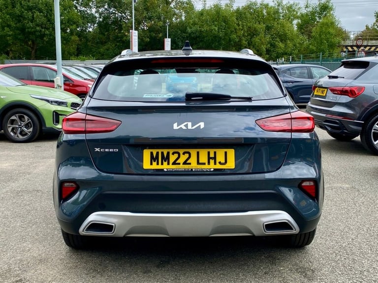 2022 Kia XCeed 1.0 T-GDi 2 SUV 5dr Petrol Manual Euro 6 (s/s) (118 bhp) HATCHBACK Petrol Manual