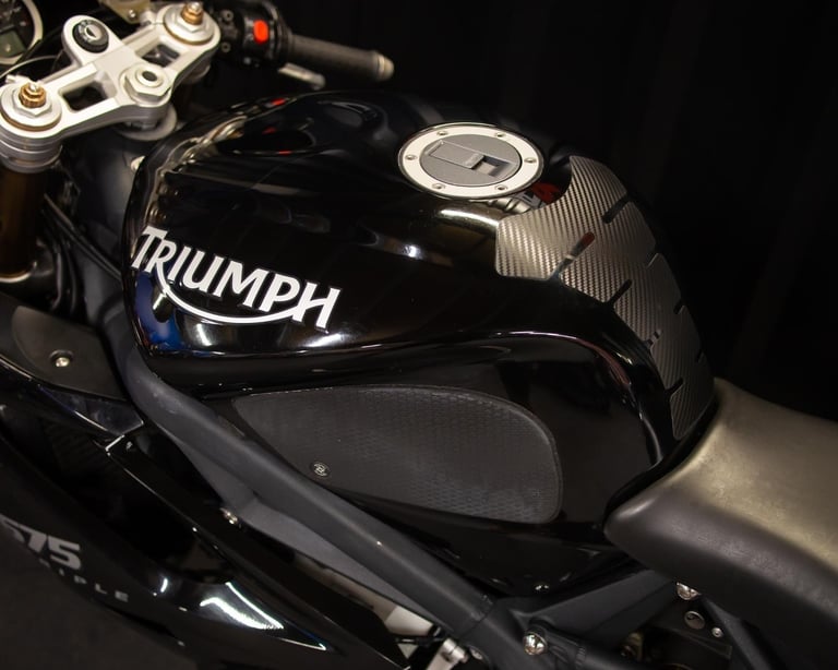 2009 Triumph Daytona 675 - LOVELY BIKE - SERVICED AND READY TO GO