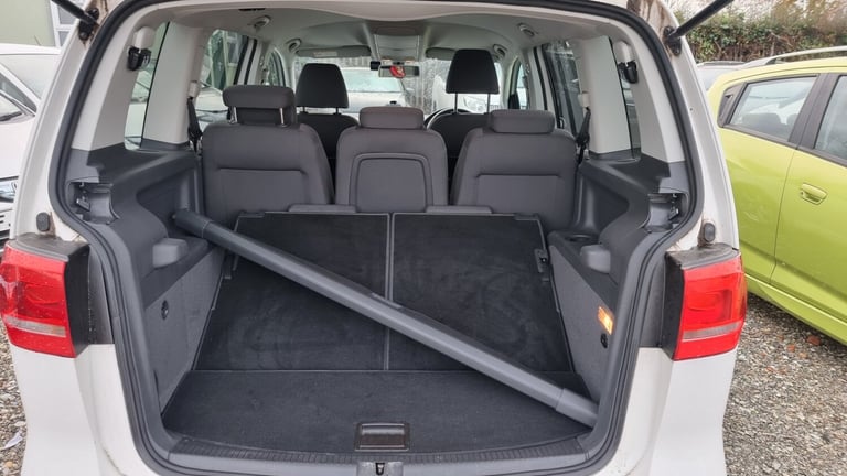 2024 Volkswagen Touran Tfsi  MPV Petrol Automatic