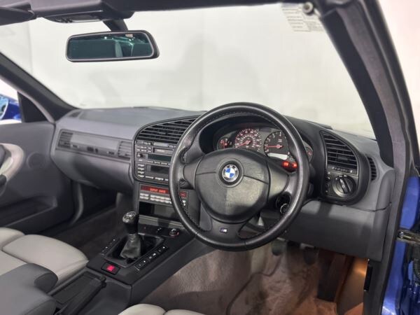 1999 BMW M3 M3 Evolution 2dr CONVERTIBLE Petrol Manual