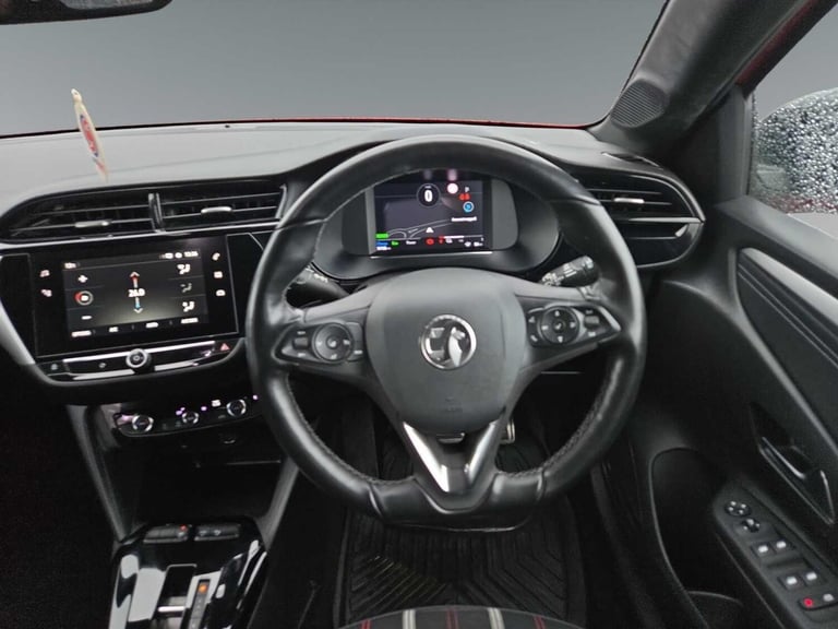 2022 Vauxhall Corsa E Anniversary Editi HATCHBACK Electric Automatic