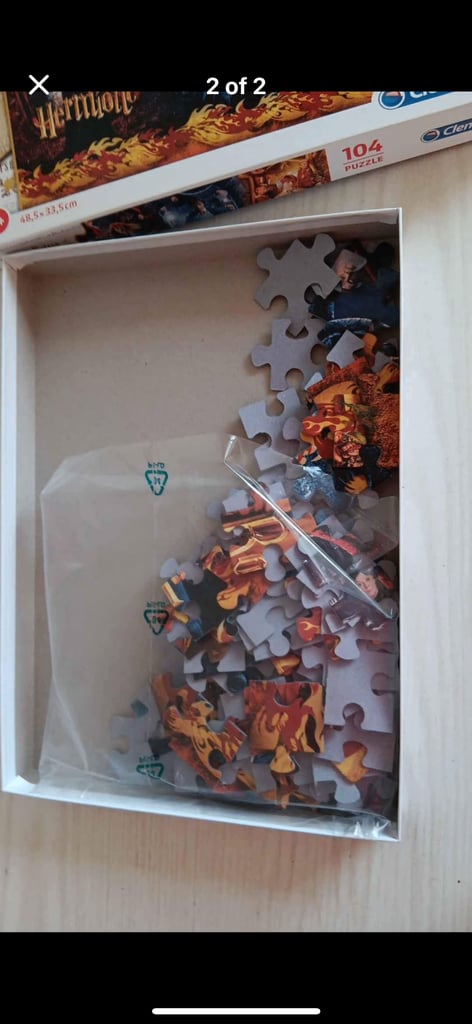 Harry Potter puzzle