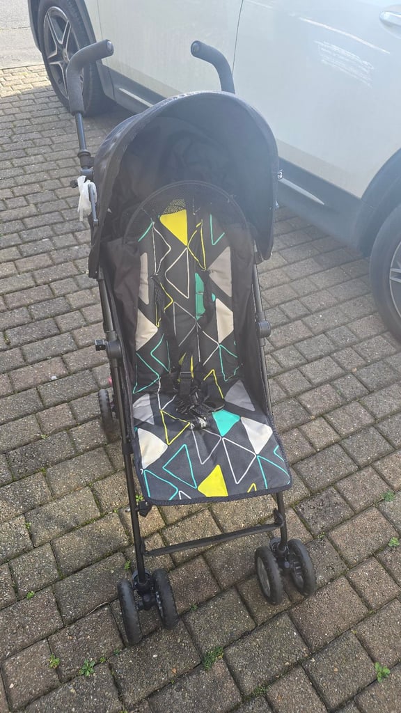 image for Mothercare stroller excellent condition
