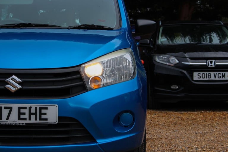 2017 Suzuki Celerio 1.0 SZ3 Euro 6 5dr HATCHBACK Petrol Manual