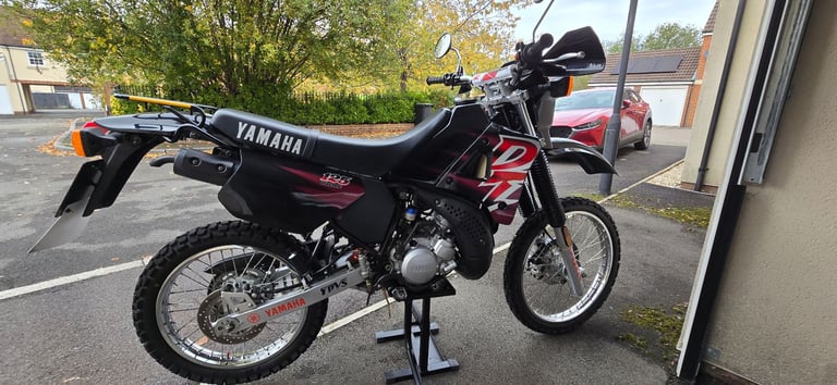Yamaha, 1997, 125 (cc)