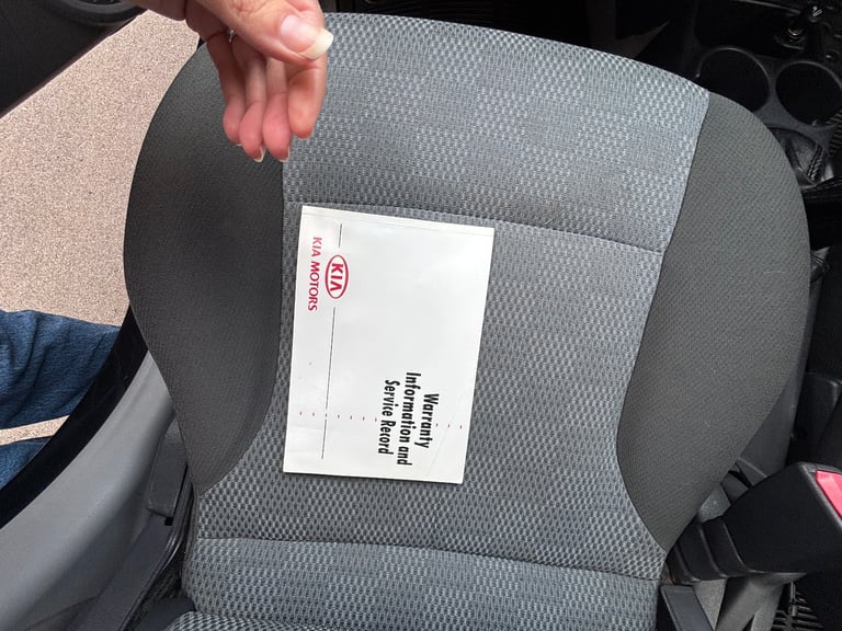 Kia Picanto with brand new mot - Image 11