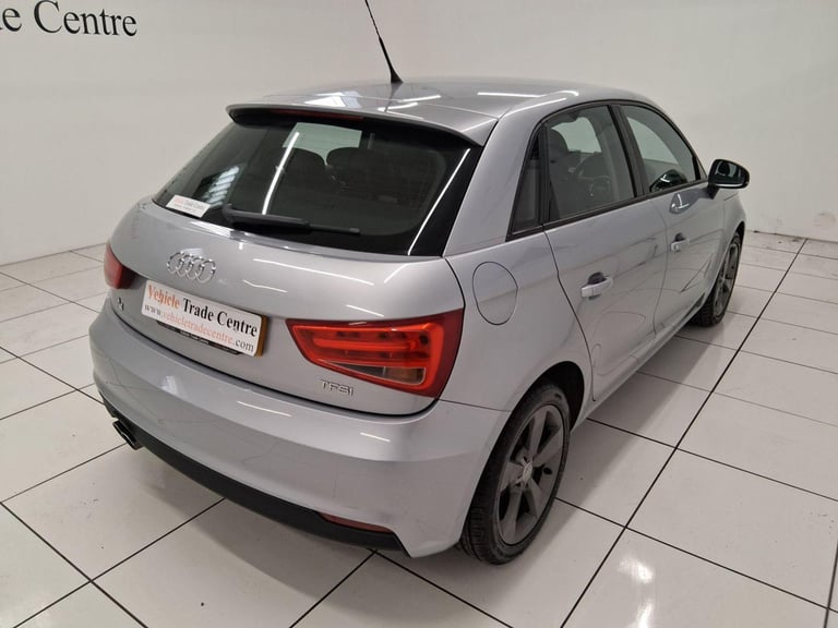2016 Audi A1 1.4 TFSI Sport Sportback 5dr Petrol Manual Euro 6 (s/s) (125 ps) HATCHBACK Petrol Ma...