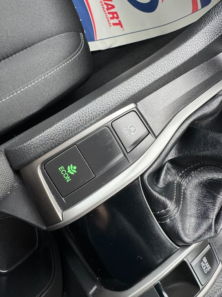 2018 Honda Civic 1.6 i-DTEC SR 5dr HATCHBACK Diesel Manual