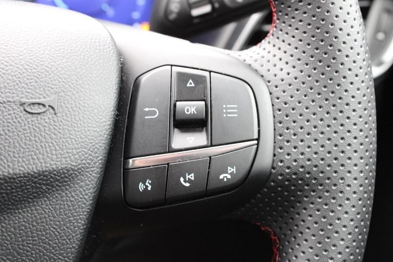  Ford Puma 1.0t Ecoboost Mhev St Line Suv 5dr Petrol Hybrid Manual Euro 6 (s/s) (125 P Petrol/Ele...
