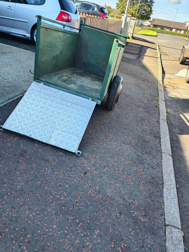 Quad trailer 