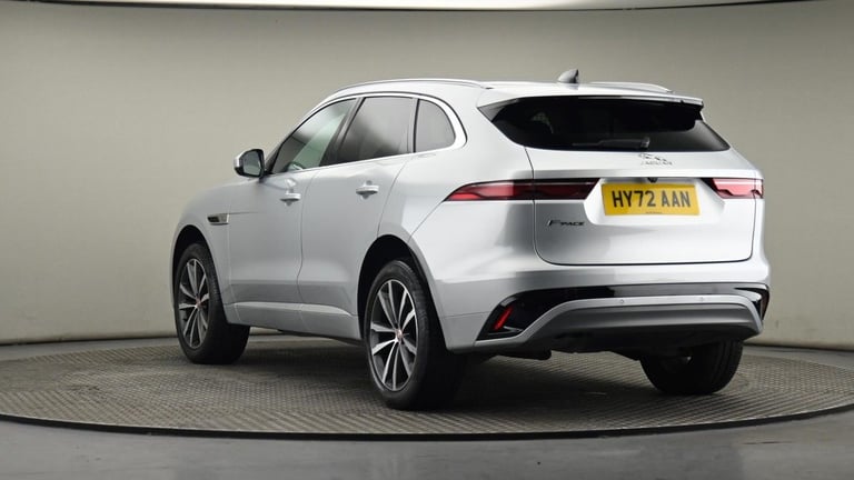2022 Jaguar F-Pace 2.0 D200 MHEV R-Dynamic SE SUV 5dr Diesel Auto AWD Euro 6 (s/s) (204 ps) SUV D...