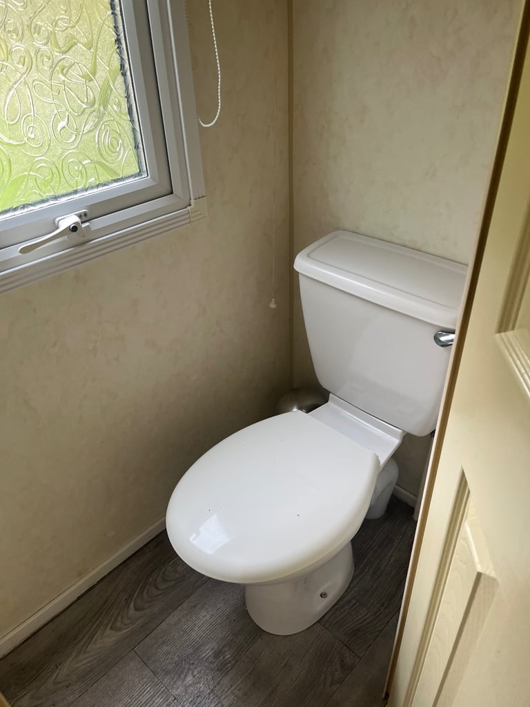 Static caravan for sale
