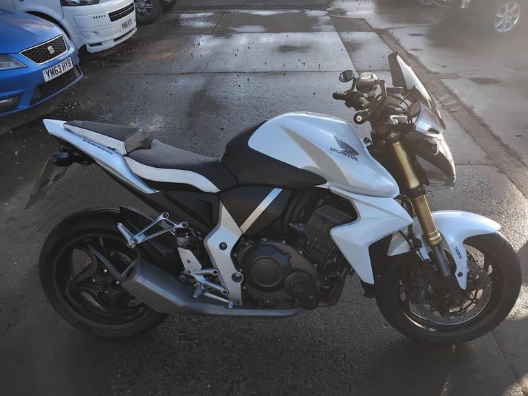 2014 14 HONDA CB 1000 RA-C NAKED SPORTS BIKE CB1000 CBR1000 CBR NEW MOT HPICLEAR