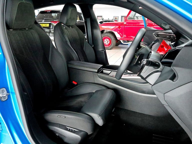 2022 Peugeot 308 1.2 Gt Premium Puretech 5DR Hatch Petrol Hatch Petrol Automatic