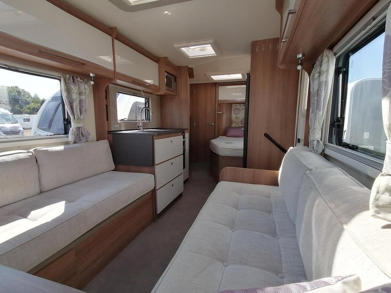 2018 Bailey Unicorn Valencia