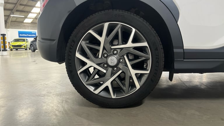 2021 Hyundai KONA 1.6 GDi Hybrid Ultimate 5dr DCT Hybrid Hatchback Hatchback Hybrid Automatic