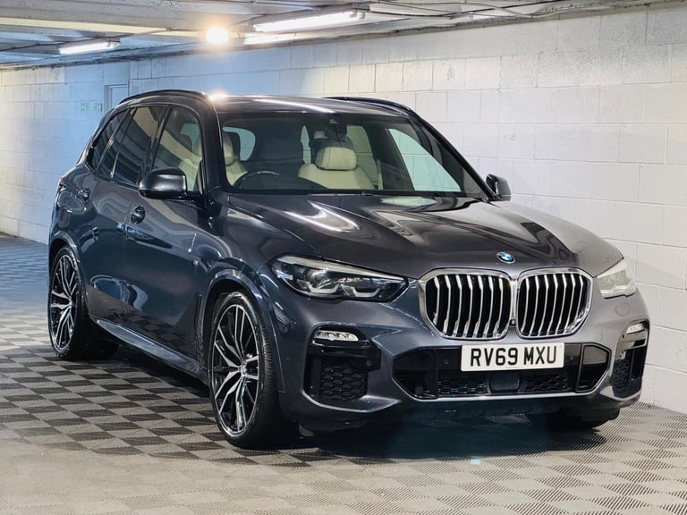 2019 BMW X5 xDrive30d M Sport 5dr Auto ESTATE DIESEL Automatic