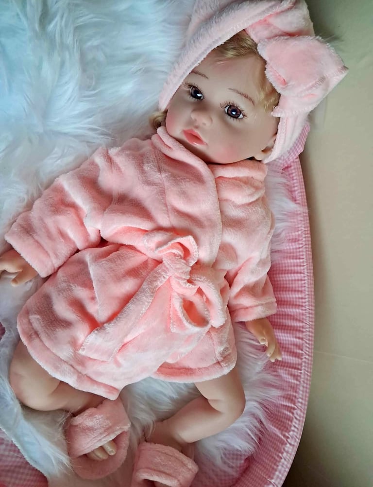 image for Reborn Girl Doll