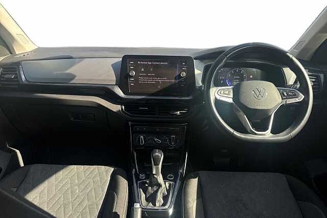 2024 Volkswagen T-Cross 1.0 TSI 115 Match 5dr DSG Estate Petrol Automatic