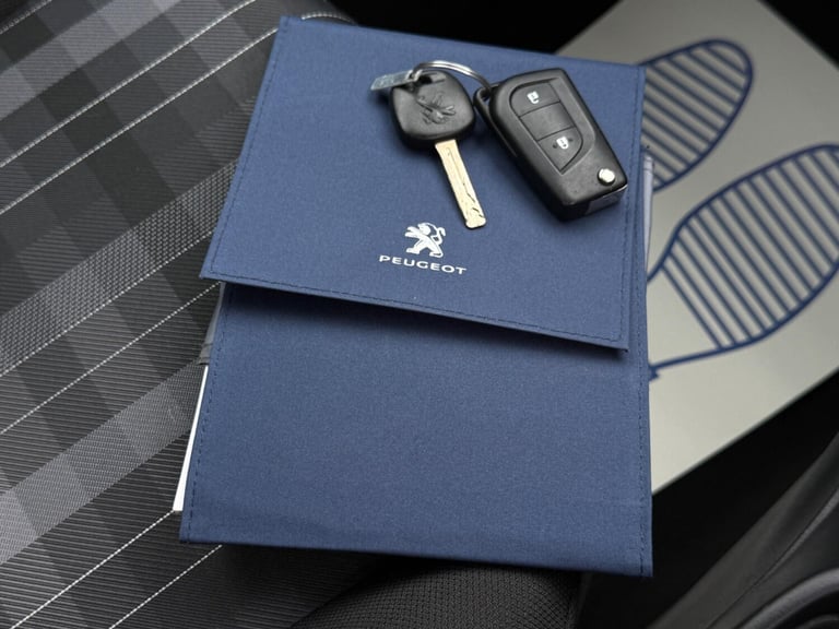 2020 Peugeot 108 1.0 Active Euro 6 (s/s) 5dr HATCHBACK Petrol Manual