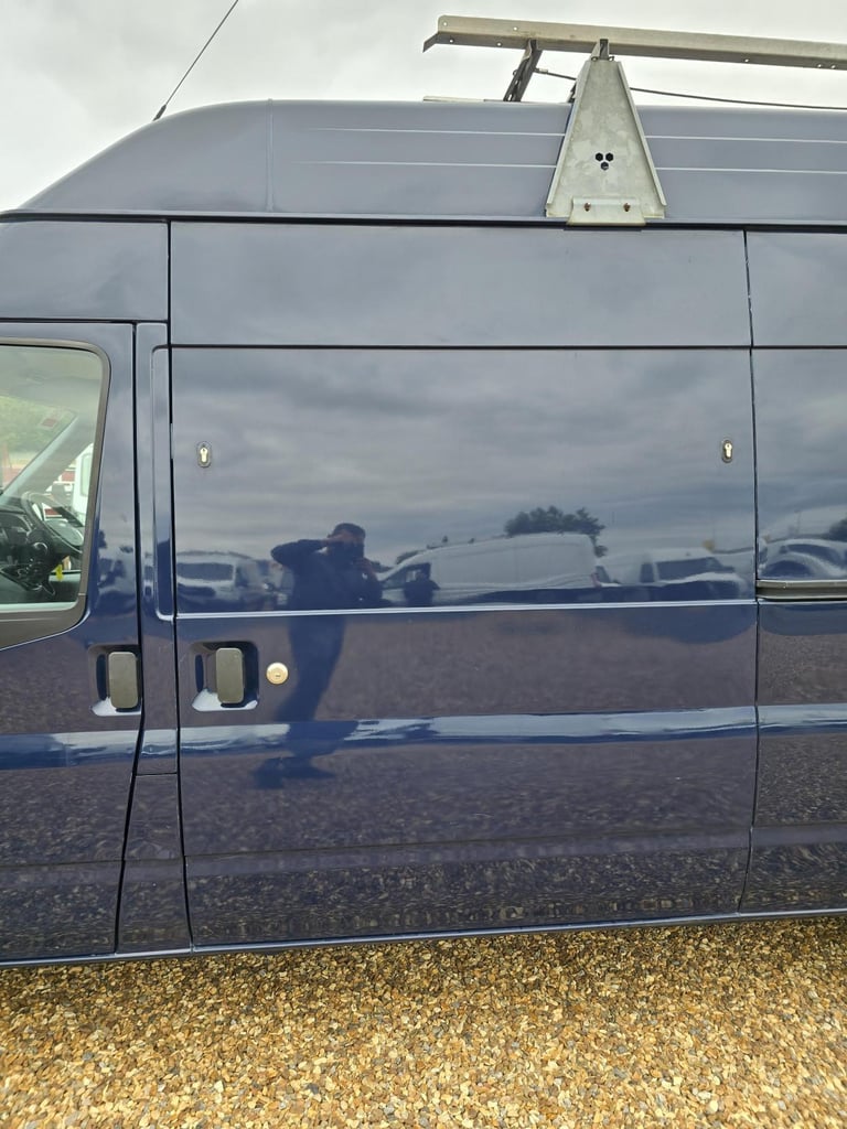 2013 Ford Transit 2.2 TDCi 350 Panel Van 5dr Diesel Manual FWD L2 H1 (209 g/km, 123 bhp) Panel Va...