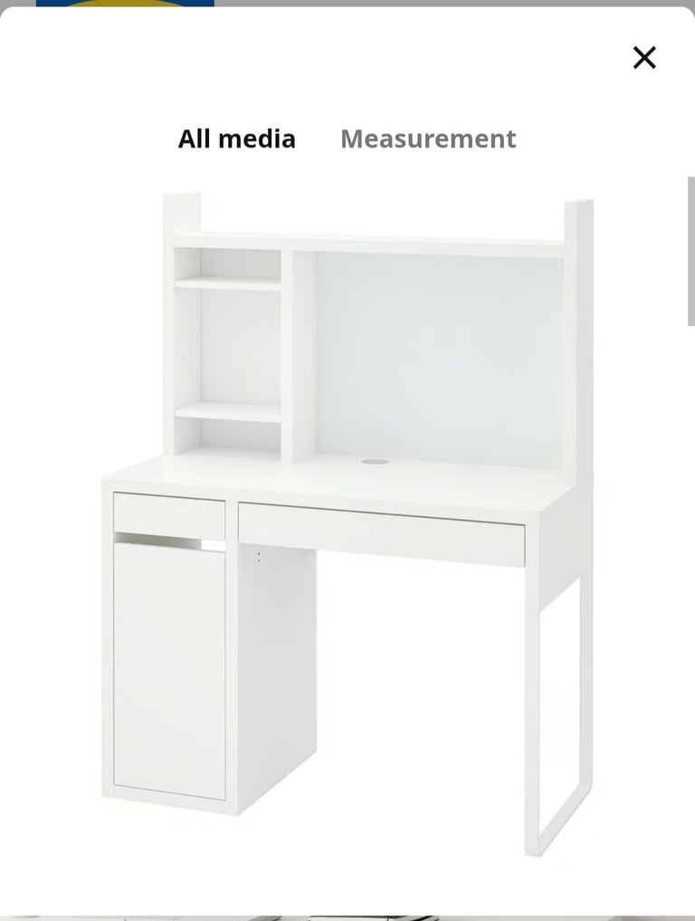 Ikea dressing table