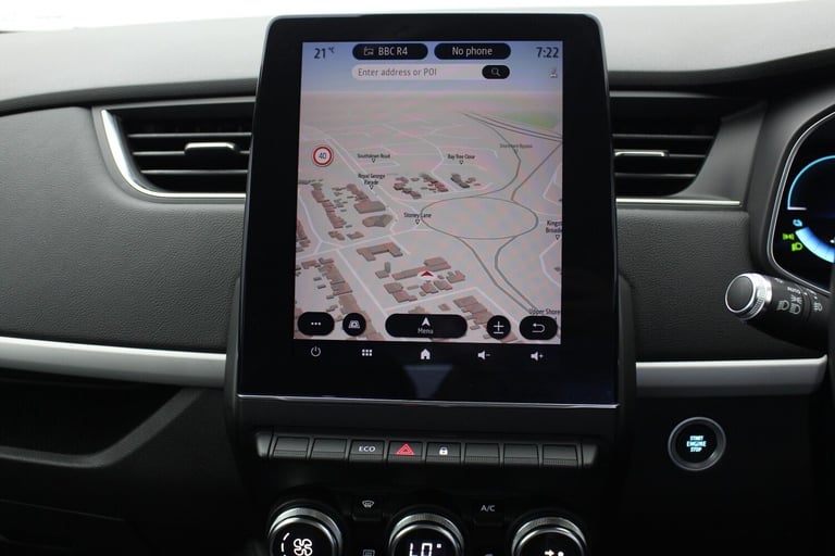 2020 Renault Zoe 100kW i GT Line R135 50kWh 5dr Auto HATCHBACK ELECTRIC Automatic