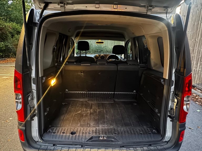 2017 Mercedes-Benz Citan 1.5 109 CDI Traveliner L3 Euro 5 (s/s) 6dr (7 Seat) MINIBUS Diesel Manual