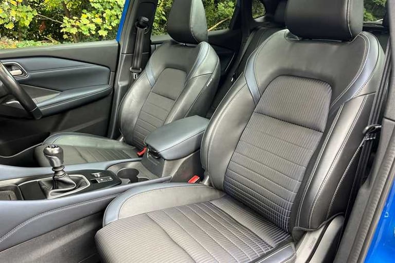 2022 Nissan Qashqai 1.3 DIG-T MH TEKNA 5DR 4x4 Petrol Manual