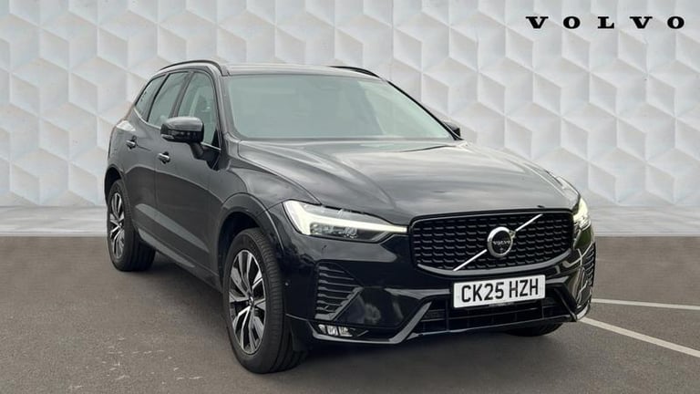 2025 Volvo XC60 Plus B5 AWD Mild hybrid Petrol Dark Automatic SUV Hybrid Automatic