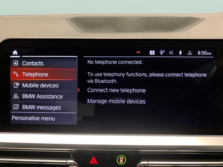 2021 BMW 3 Series 320i M Sport 4dr Step Auto SALOON PETROL Automatic