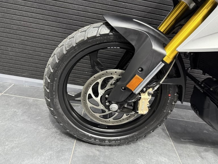 BMW G 310 GS 2019 ***with Top Box***