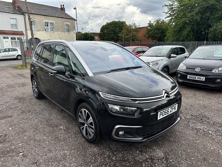 image for 2016 Citroen Grand C4 Picasso 1.6 BlueHDi Flair MPV 5dr Diesel Manual Euro 6