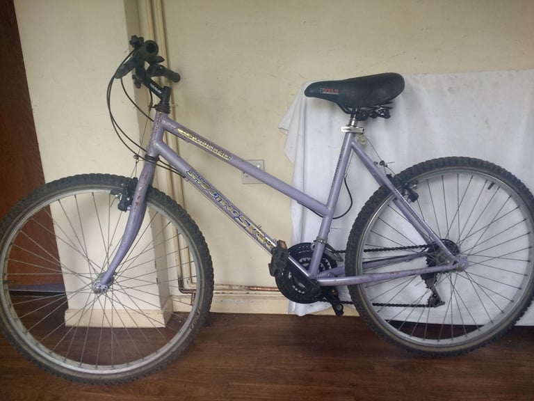 TOWNSEND SHOOTING STAR CYCLE – fully working