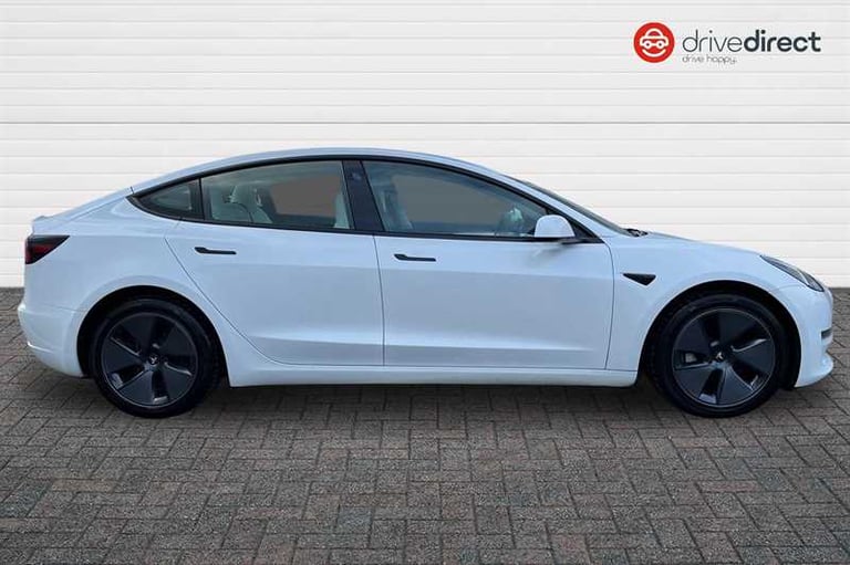 2021 Tesla Model 3 Long Range AWD 4dr Auto SALOON ELECTRIC Automatic