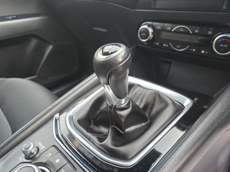 2019 Mazda CX-5 2.2d SE-L Nav+ 5dr ESTATE DIESEL Manual