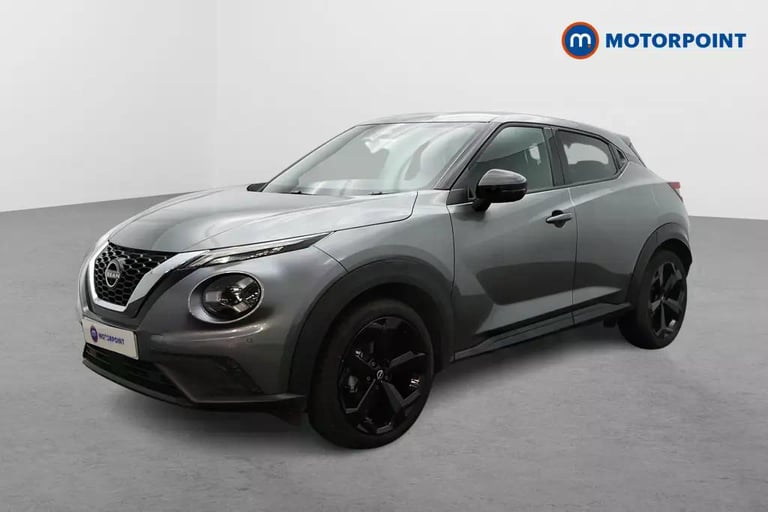 2025 Nissan Juke 1.0 DiG-T Tekna 5dr DCT HATCHBACK PETROL Automatic