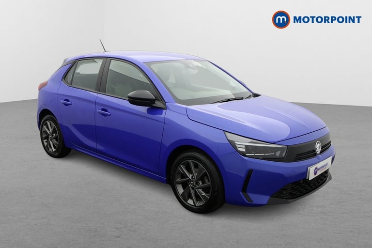 2023 Vauxhall Corsa 1.2 Design 5dr Hatchback Petrol Manual