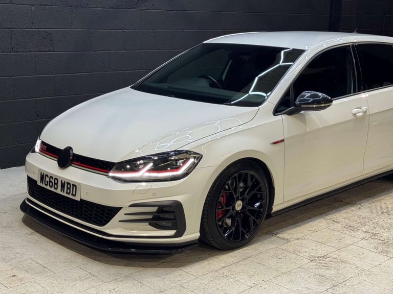 2019 Volkswagen Golf 2.0 Golf GTi Performance TSi Semi-Auto 5dr Hatchback Petrol Automatic