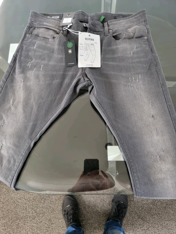 A Mens/Boys Quality G-STAR RAW 'Revend Skinny' Denim Jeans. New. Tags. | in  Worthing, West Sussex | Gumtree