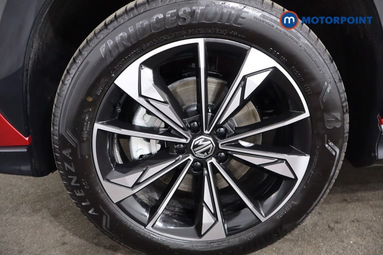 2025 MG MG HS 1.5 T-GDI Trophy 5dr DCT SUV Petrol Automatic